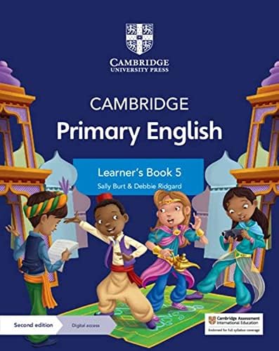 Cambridge Primary English Learner's Book Stage 2: Budgell, Gill