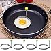 4 Pcs Fried Egg Mold for Cooking Non Stick Pancake Rings Metal Kitchen Cooking Tools