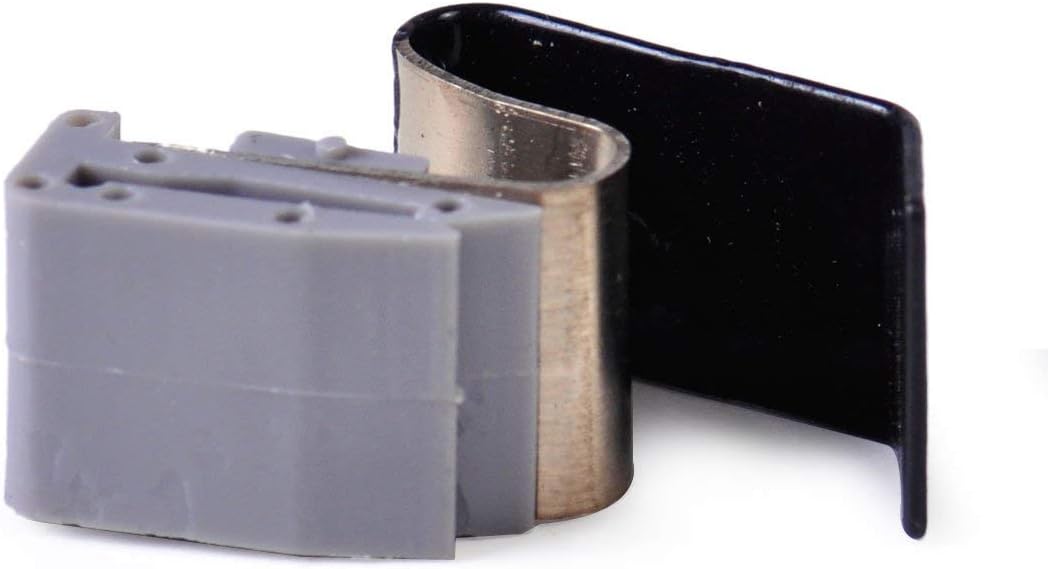 Exterior Accessories OE MR970563 Fuel Door Clip Fuel Gas Lid Door ...