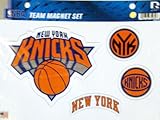 Rico NBA New York Knicks Team Magnet Set