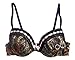Infinity Symbol On Mossy Oak Camouflage Bra