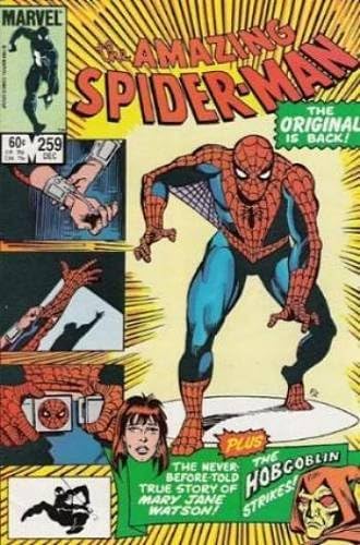 Amazing Spider-Man (Vol 1) # 259 (Ref105828225)