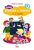 Mini cherche et trouve à l'école by