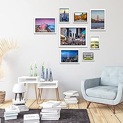 Diamond Painting Frames 10x14 Frame for Wall