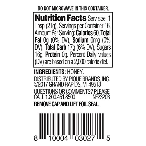 LoveSome Honey Bear, 12 Ounces - Thumbnail 2