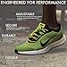 Lock Laces - Elastic No Tie Shoelaces 1 Size Fits All for Kids Adults Tieless Shoe Laces Tennis Shoes Sneakers
