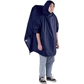 Outdoor Products Poncho Backpacker (Navy)