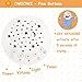 Baby Gifts/Baby White Noise Machine & Night Light Projector for Baby Sleep/Comfortable Lion-Shaped Animal Plush Toy & Soother/Decor for Crib, Bassinet, Nursery