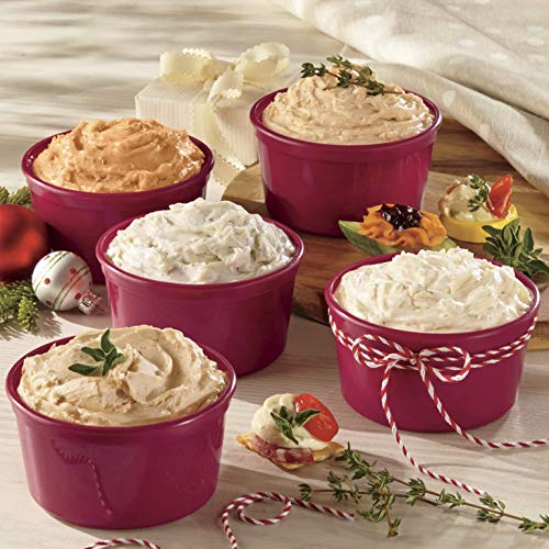 Seafood Incredible Spreadables Gift Sampler, Gift of 3 from The Swiss Colony