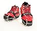 Yatta Life Trail Spikes for Shoes Crampons Ice Cleats for Boots - Stainless Steel Ice Shoes Grippers, Crampons Traction Cleats for Trail Running, Walking, Climbing, and Hiking