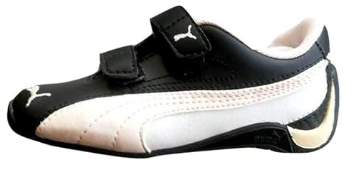 scarpe puma bambino nero