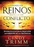 Cuando los reinos entran en conflicto: Estrategias para la oración en el calor de la batalla (Spanish Edition)