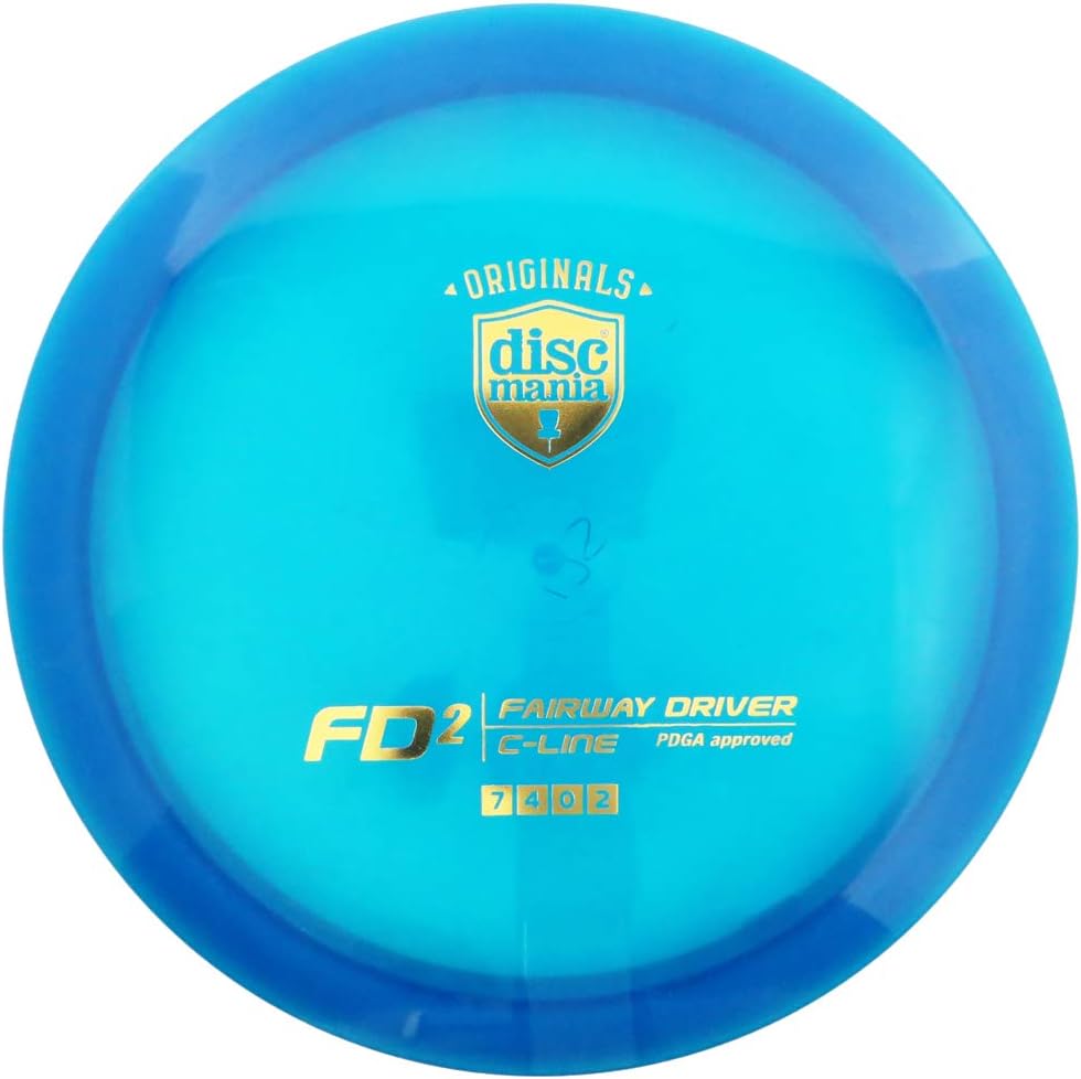 Discmania C-Line FD2 Fairway Driver