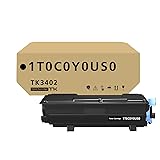BUTEGOO TK3402 TK-3402 1 Pack Black Toner Cartridge