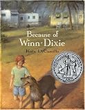Because of Winn-Dixie by Kate DiCamillo (2000-03-01)