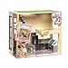 Lori Doll Loft to Love Doll House