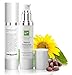 Anti-Aging Retinol Moisturizer Cream For Women By Keelyn Grace Skin Care - Hyaluronic Acid, Vitamin C & E, Aloe Vera Enriched Formula – Rejuvenates The Complexion -50ml Airless Pump – Made In USA