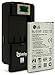 LG BL-51YF 3000mAh OEM Standard Li-Ion Extended Battery For LG G4 Phone NON Retail Package(Certified Refurbished) plus One (1) Bastex External Dock LCD Battery Charger