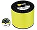 RIO Fly Line Backing, DACRON, 20 lb Test, CHARTREUSE - 100, 200, 250, 300, 400, 600 up to 5000 yds