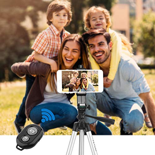 Phone Tripod Mount Adapter, PEYOU Universal 360 Rotation Smartphone Holder Monopod Adapter Clamp Bracket Compatible for iPhone XS Max XR X 8 7 6 6s Plus, for Samsung Galaxy Note 9 8 S9 S8 Plus S7 Edge - Thumbnail 6