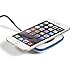 Wireless Charger iPhone X,GOODBONG Wireless Charging Pad for iPhone 8/ 8Plus iPhone X and Samsung Galaxy Note8 S8 Plus S8+ S7 S7 edge S6 S6 edge S6 edge+ Note 5 Nexus 4 5 6 7 and All Qi-Enabled Device