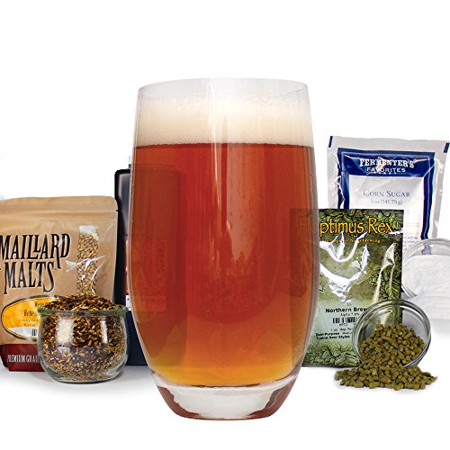 1 Dead+Ringer+IPA+HomeBrewing+Ingredients