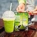 Organic Matcha Green Tea Powder - Powerful Antioxidant Japanese Culinary Grade - 1oz (28 grams) - Increases Energy and Supports Weight Loss Goals and Healthy Metabolism - By Kiss Me Organics