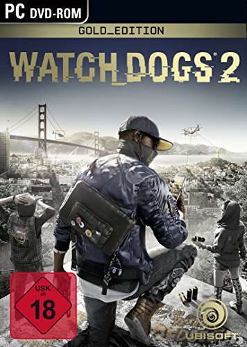 Watch Dogs 2 - Gold Edition [Import Allemand]