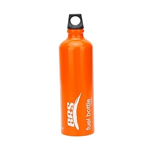 Lixada Outdoor Camping Petrol Diesel Kerosene Alcohol Liquid Gas Tcank Fuel Storage Bottle 530ml/750ml
