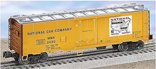 Lionel 6-27350 National Steel-sided Reefer Car