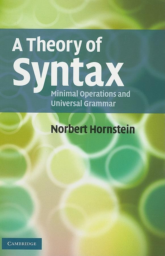 Amazon.com: A Concise Introduction to Syntactic Theory: The
