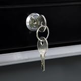 Sealey AP2509B 9 Drawer Topchest Ball Bearing Runners 600mm Black/Grey view 6