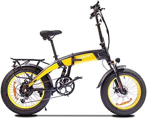 yeasion electric bike