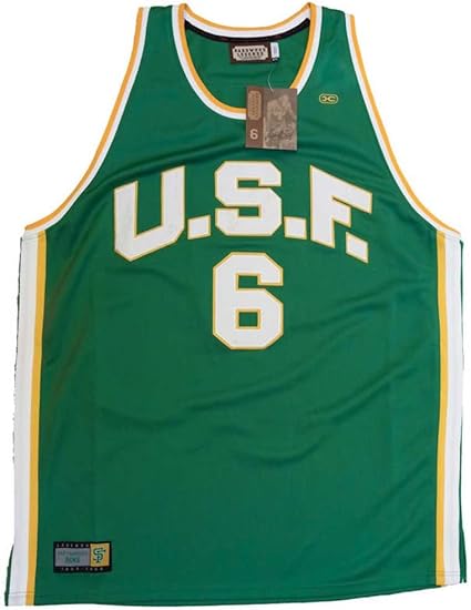 bill russell jersey