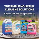Wet & Forget Mould & Algae Remover 5L - Bleach Free Outdoor Cleaner view 11