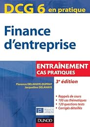 Finance d'entreprise