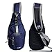WASING Military Sport Pack Shoulder Sling Backpack Men Women Chest Gym Bag,Rover Sling Pack Chest Pack WS-ChestPack-jewelryblue