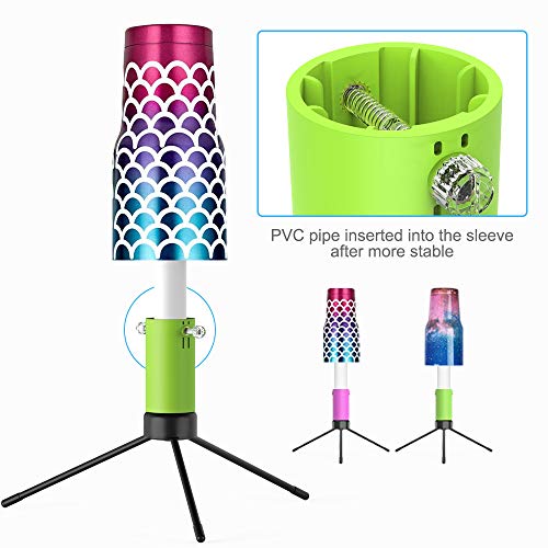 Cup Drying Rack for Tumblers, Cup Turner Stand, Tumbler Drying Racks