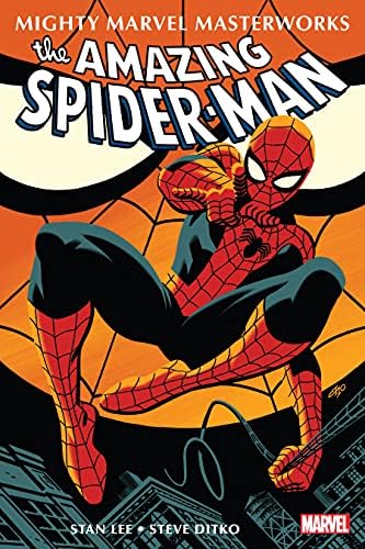 Amazon.com: Amazing Spider-Man Masterworks Vol. 9 (Amazing Spider