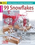 99 Snowflakes, Volume 2-Decorate Your Tree, Windows or Gifts with These 99 Thread Crochet Designs-Bonus On-Line Technique Videos Available by Terese Poehnelt