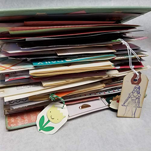 Junk Journal - Altered Book - Joy of Cooking - For Foodie, Cook, Chef, Baker