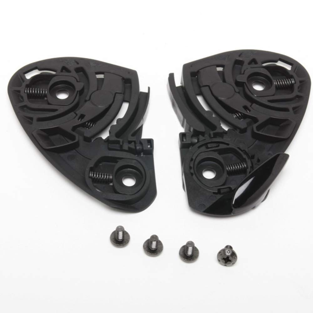 SHOEI BASE PLATE SET X-SPIRT 2/XR1100 FOR CW1 (50QRSAFL) new