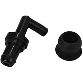 AISELAN 045-0262 PCV Valve with Grommet 039-6468,17130-PK1-003 Compatible with Accord DX EX LX Odyssey Passport, Amigo Axiom, Camry,Paseo,integra PCV valve,17139-PK1-000,17130-PM6-003