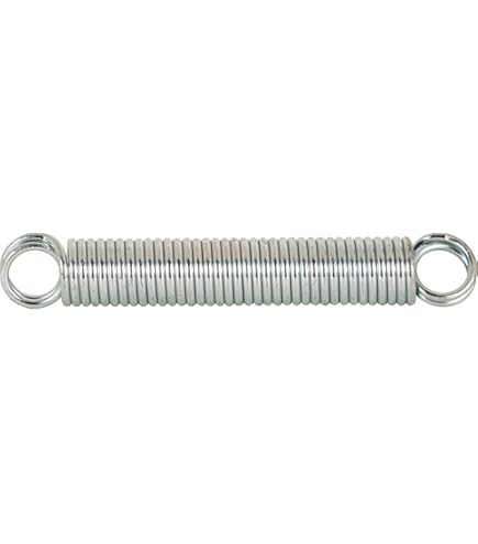 Amazon.com: Prime-Line SP 9630 Extension Spring, Spring Steel