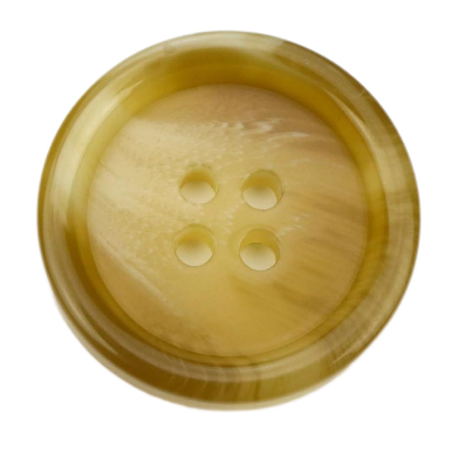 Photo 1 of 10 PCS 4 Holes Round Pattern Resin Buttons Flatback Sewing Button Favorite Findings Basic Buttons for Clothing Arts Crafts Projects DIY Decorations Sewing Accessories