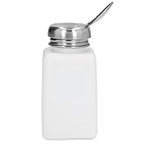 Press Type Solvent Dispenser, Push Down Alcohol