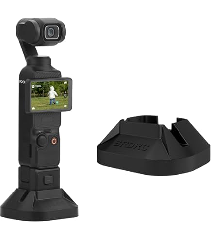 Amazon.com: XBERSTAR Handheld Stabilizer for DJI Osmo Pocket