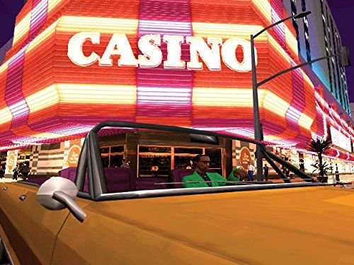 GTA San Andreas (Xbox 360)