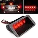 Car Brake Tail Light,POSSBAY Universal Car Red Taillight 5 SMD LED 12V Third 3RD Brake Stop Lamp