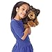 Folkmanis Yorkie Pup Hand Puppet, Brown, Tan (3039)